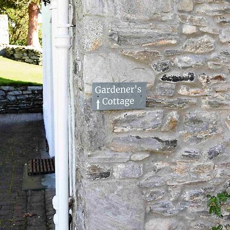 The Gardeners Cottage Pitlochry Exterior foto
